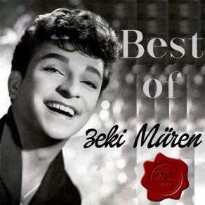 Zeki Müren – Böyle Bir Kara Sevda Şarkı