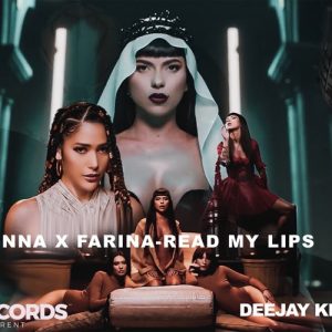 دانلود آهنگ خارجی INNA و Farina بنام Read My Lips با کیفیت بالا