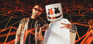 Marshmello x Arash – LAVANDIA