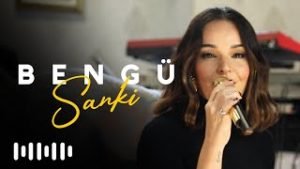 Bengü – Sanki (Akustik)