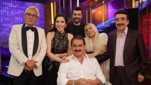 İbo Show 2020-2021- 26.Bölüm (Konuklar:Mine Koşan,Hakkı Bulut,Burcu Güneş,Vahdet Vural, Gökhan Tepe)