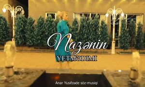 Nazenin – Yetmedimi 2021