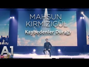 دانلود آلبوم تصویری جدید Mahsun Kırmızıgül به نام Kaybedenler Durağı