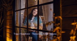 Tuğçe Kandemir – Saçlarıma Yıldız Takana