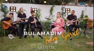 İrem Güral – Bulamadım