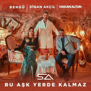 Bengü – Bu Aşk Yerde Kalmaz