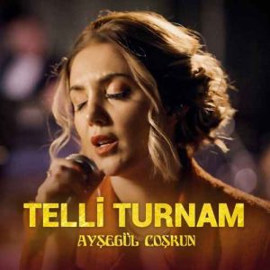 دانلود اهنگ ترکی Ayşegül Coşkun بنام Telli Turnam (Akustik)