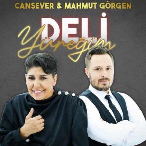 دانلود اهنگ ترکی Cansever بنام Deli Yüreğim (Yasak)