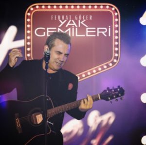 Ferhat Göçer – Yak Gemileri.