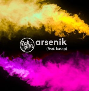 دانلود آهنگ ترکیش Zakkum بنام Arsenik