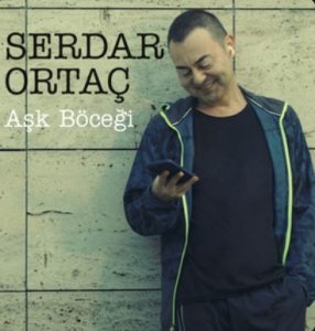 دانلود آهنگ Serdar Ortaç سردار اورتاج Aşk Böceği.mp3