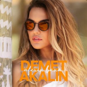 دانلود اهنگ دمت آکالین Demet Akalın آفرین Aferin Bana