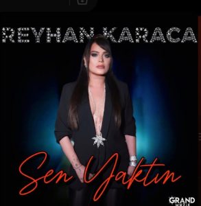 دانلود آهنگ Reyhan Karaca بنام Sen Yaktın