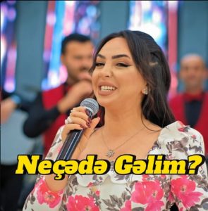 دانلود آهنگ Arzuxanim بنام Necede Gelim