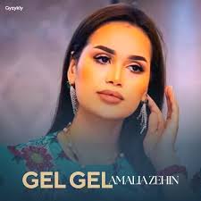 دانلود اهنگ Amalia Zehin بنام Gel Gel