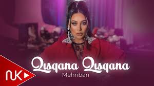 دانلود اهنگ Mehriban بنام Qısqana Qısqana