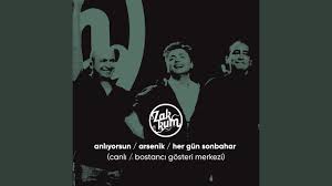 Zakkum – Anlıyorsun Arsenik Her Gün Sonbahar